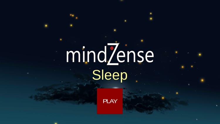 mindZense Sleep Meditation