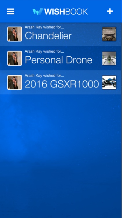 Wishbook™ screenshot-4