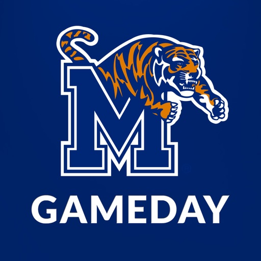 Memphis Tigers Gameday icon