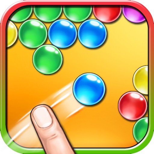 Amazing Bubble Breaker iOS App