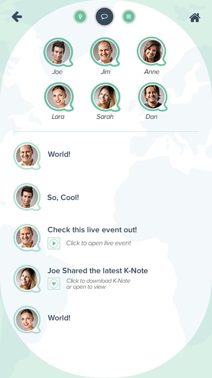 Konnex APP