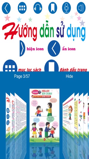 English for Primary 3 (Tiếng Anh Tiểu học 3)(圖2)-速報App