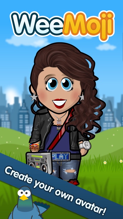 WeeMoji Emoji Maker - Avatar Stickers and Emojis screenshot-0