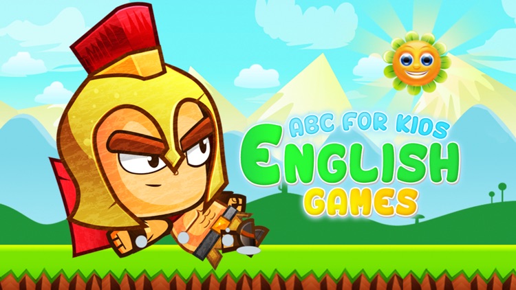 ABC English Games For Kids