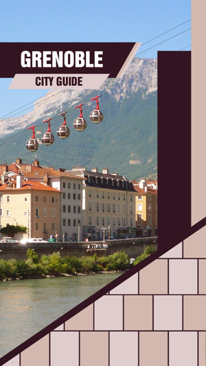 Grenoble Travel Guide(圖1)-速報App