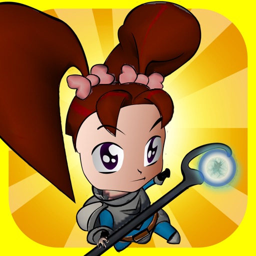 Magic Kingdom - Mini Warrior Duels iOS App