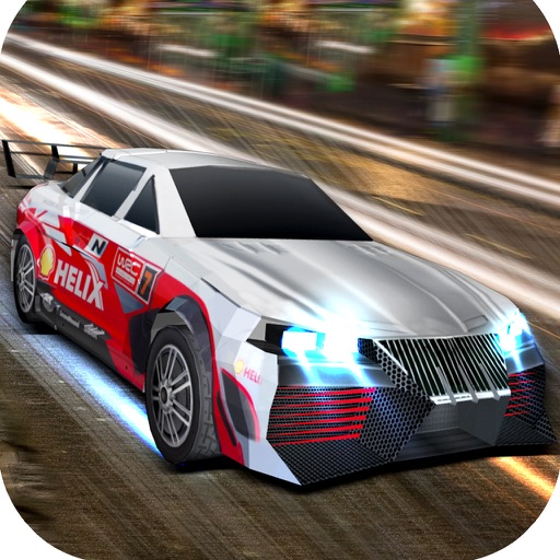 Endless Car Stunt - Free Car Racing Game Icon