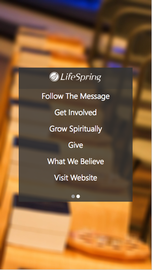 LifeSpring Community(圖1)-速報App