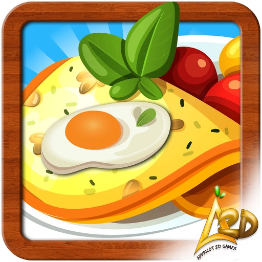 Breakfast Maker Chef – Kids Cereal Cooking School iOS App