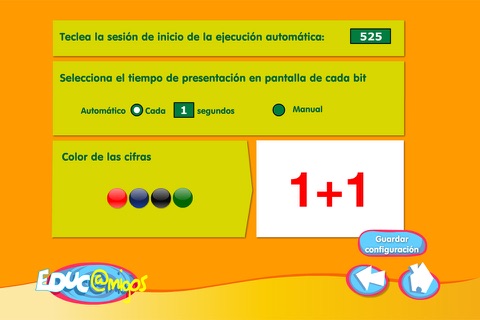 Bits de Matemáticas - Cifras, en español screenshot 2