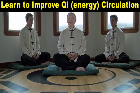 Qigong Meditation (YMAA) screenshot 3