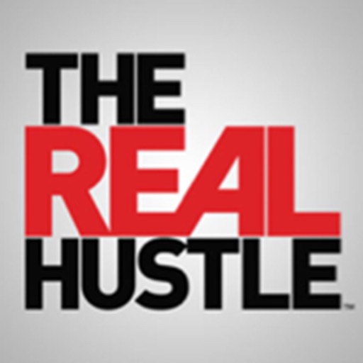 The Real Hustle - 10,000 Quotes iOS App