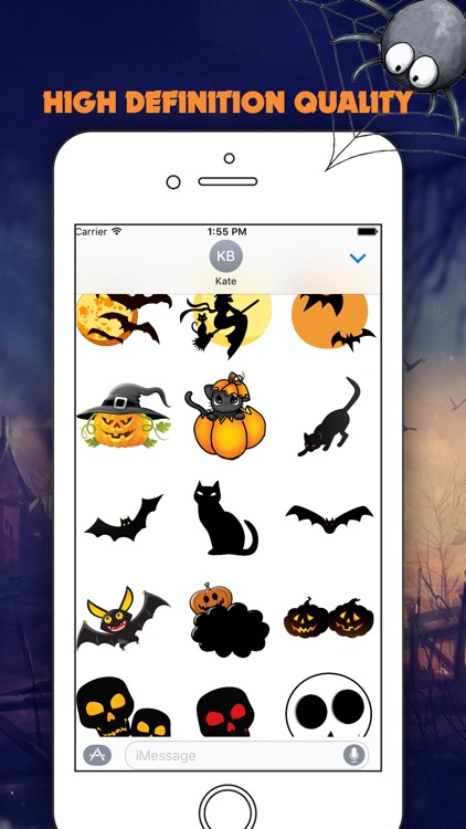 Halloween Best Stickers