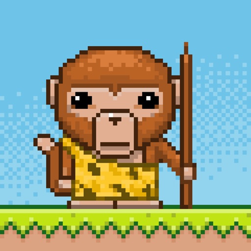 Monkey Society Icon