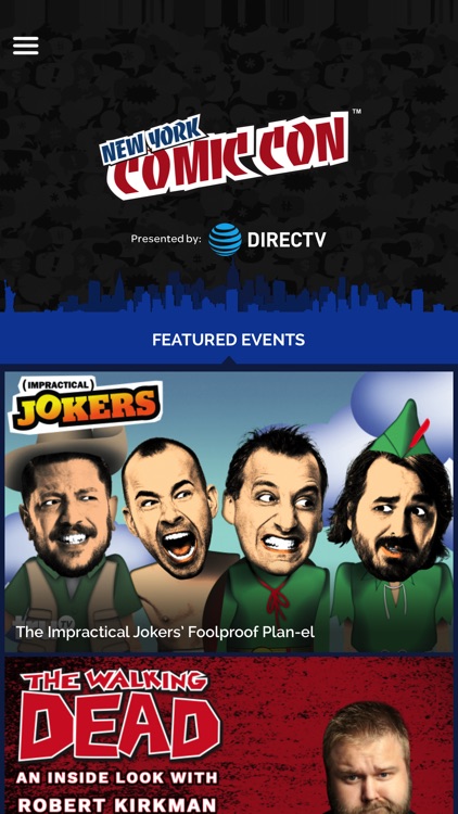 New York Comic Con