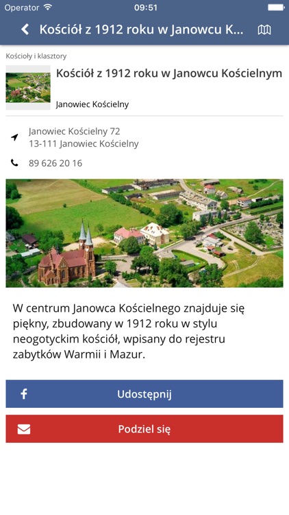 Ziemia Nidzicka screenshot-4