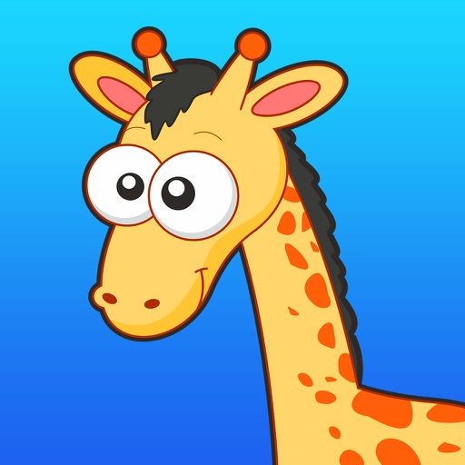 Animal Puzzle kids games for girls & boys app 3 + icon