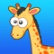 Animal Puzzle kids games for girls & boys app 3 +