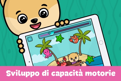 Baby piano for kids & toddlers screenshot 3