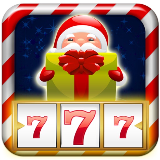 X-mas Slot 777 icon