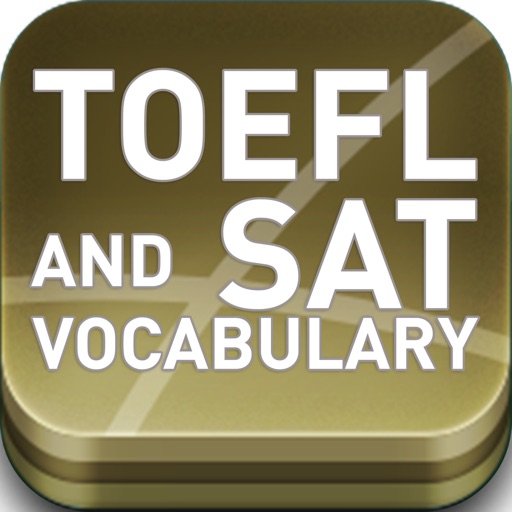 TOEFL & SAT Vocabulary Prep