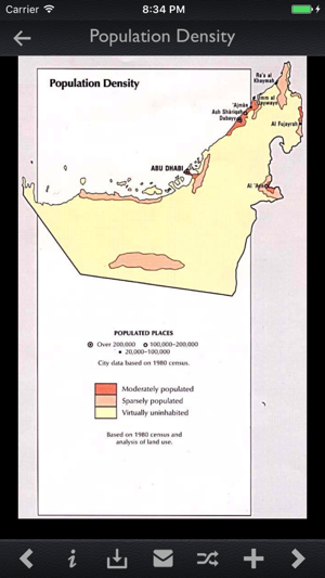 Atlas of the Middle East Guide!(圖4)-速報App