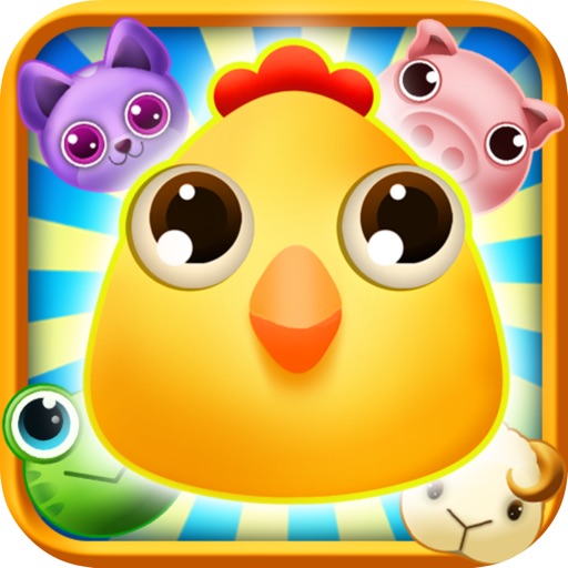 Pet Paradise Connect Icon