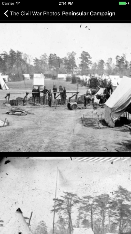 Photographic History of the Civil War screenshot-4