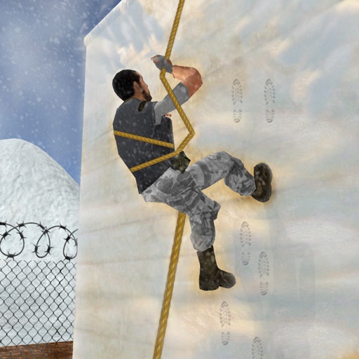 Russian Army Training Boot Camp –Assault Course 3D