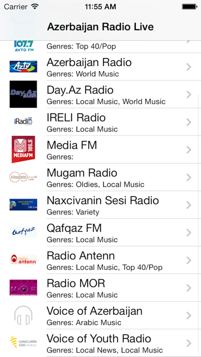 How to cancel & delete Azerbaijan Radio Live Player (Azərbaycan radio) from iphone & ipad 3