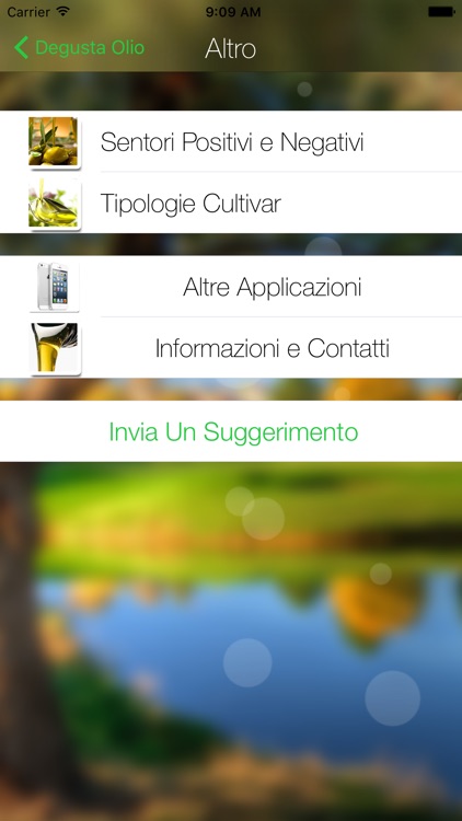 Degusta Olio screenshot-4