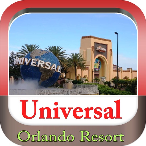 Great App For Universal Orlando Resort Guide
