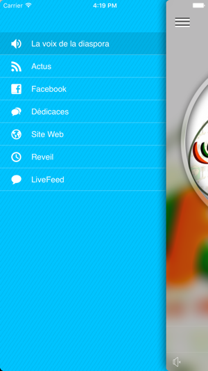 Radio La voix de la diaspora(圖2)-速報App