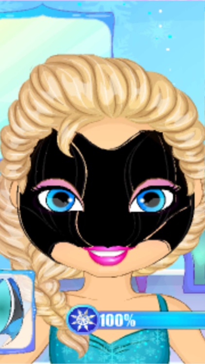 Beautiful princess make up:Make Up Games for girls