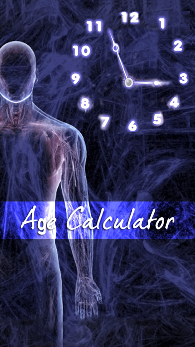 Age Calculator Free Screenshot 1