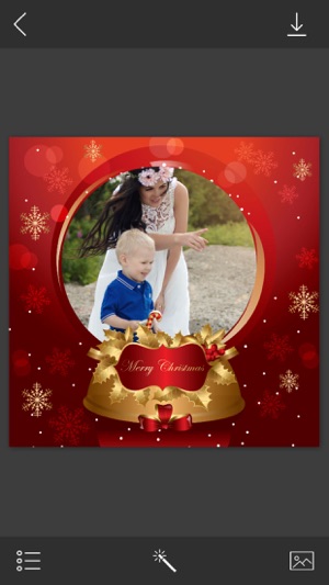 Christmas Tree Photo Frame - Frame Shop(圖3)-速報App