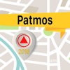 Patmos Offline Map Navigator and Guide