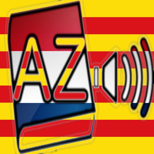 Audiodict Català Neerlandès Diccionari Àudio Pro icon