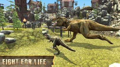 Dinosaur Assassin: Online Evolution-U::Appstore for Android