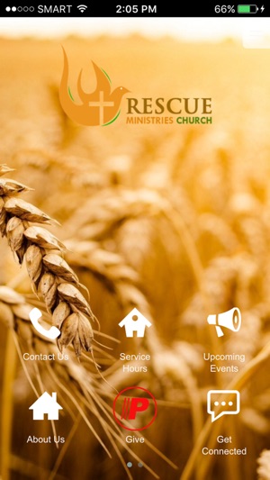 Rescue Ministries Church(圖1)-速報App