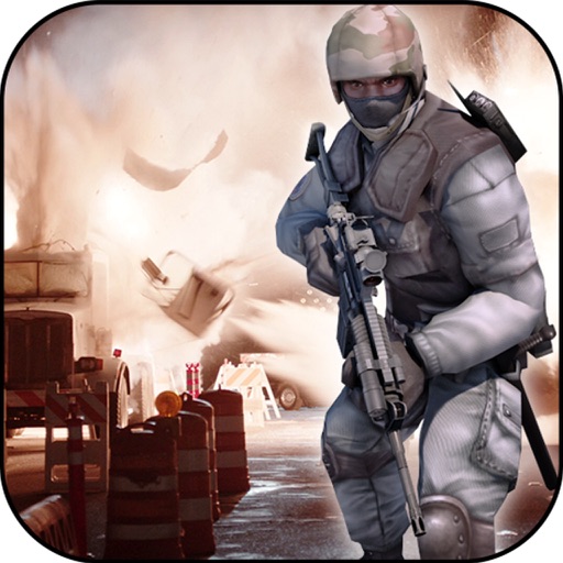 Counter Delta Force iOS App