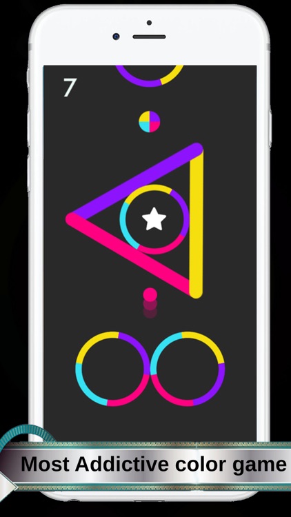 Color Puzzle Ball Free Game