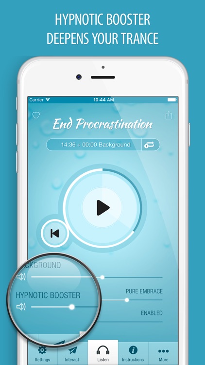 End Procrastination Hypnosis