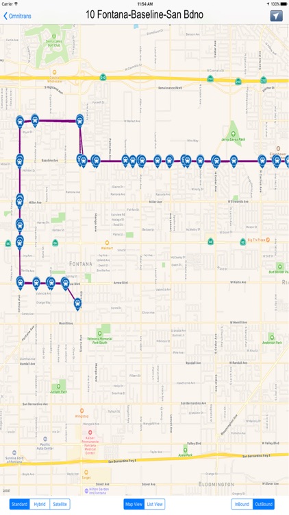 Omni Transits - California (Catch the Bus) screenshot-2