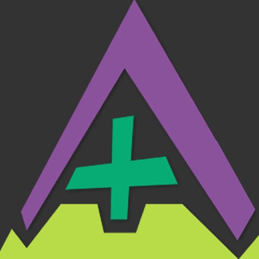 Math Mountains: Add & Subtract Icon