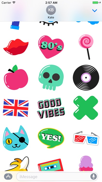 80s Baby