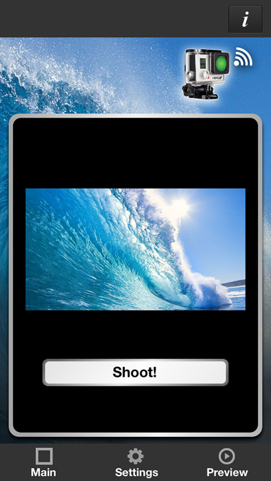 Remote Control for GoPro Hero 3+ Screenshot 4