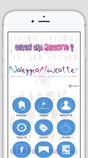 Noleggio Mascotte (.it)(圖2)-速報App