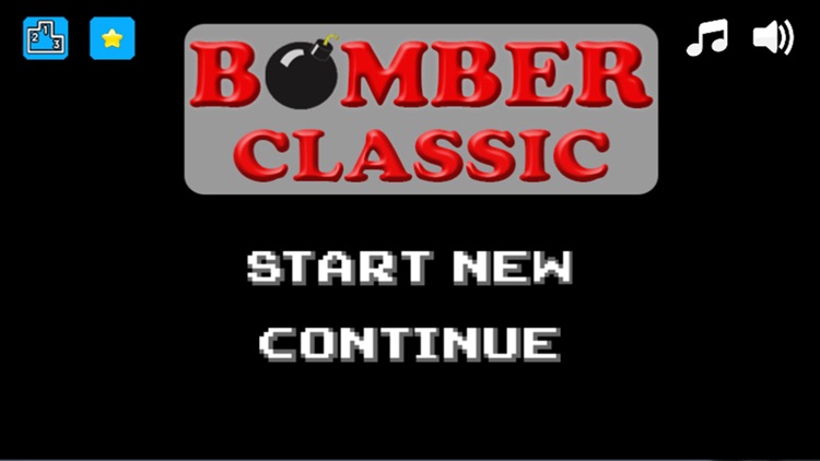 Classic Bomber Legend screenshot-4