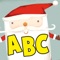 Learn Alphabets With Santa ! Christmas Pack